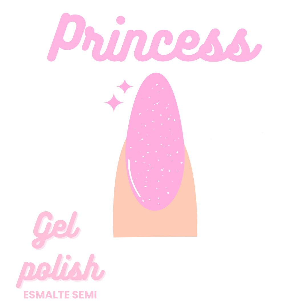 Esmalte Princess