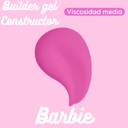 FREE HEMA Gel Cover BARBIE🎀