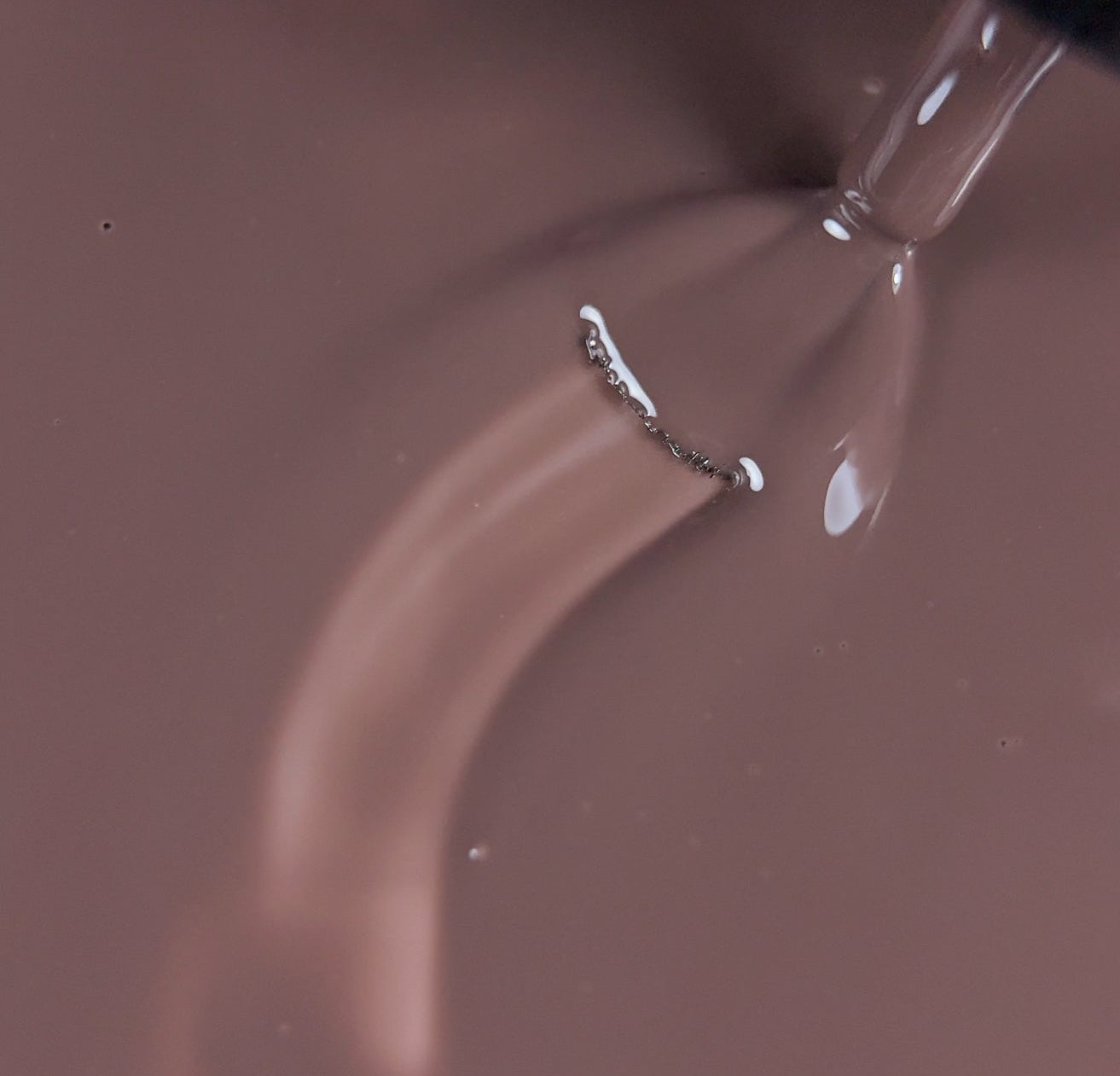 "Choco late" ESMALTE | GEL POLISH