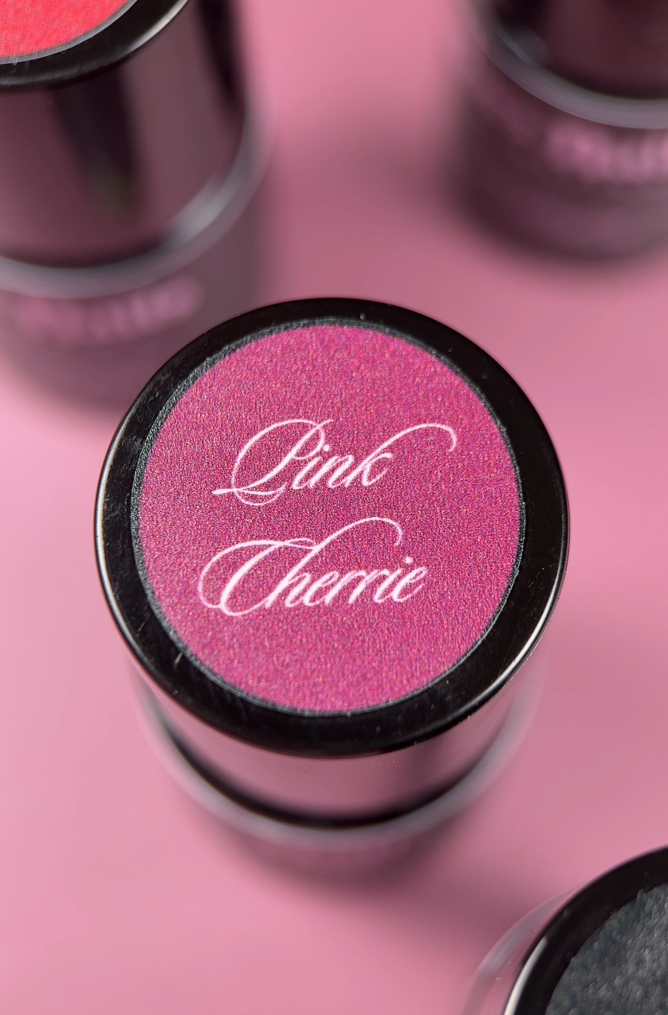 " Pink cherry " ESMALTE | GEL POLISH