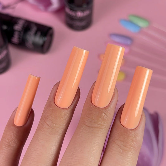 🌸NEW COLLECTION " Coral " ESMALTE | GEL POLISH