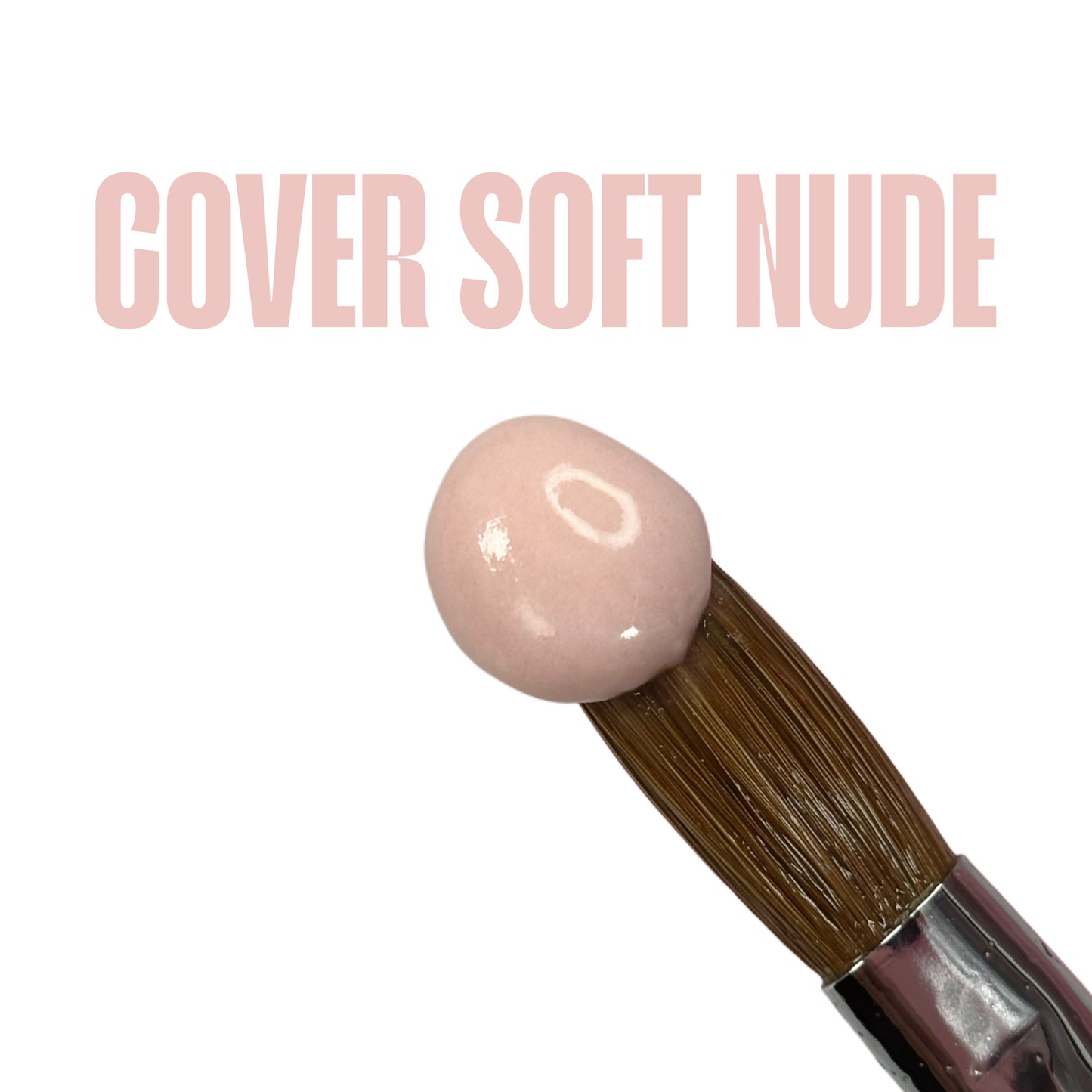 Acrílico Cover Soft nude