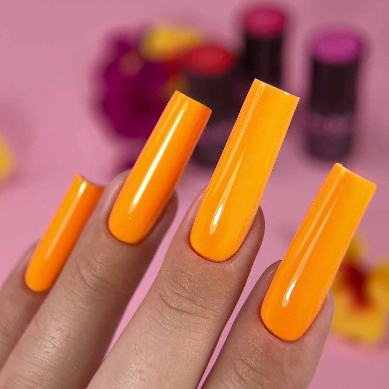 " Acid Orange " ESMALTE | GELPOLISH