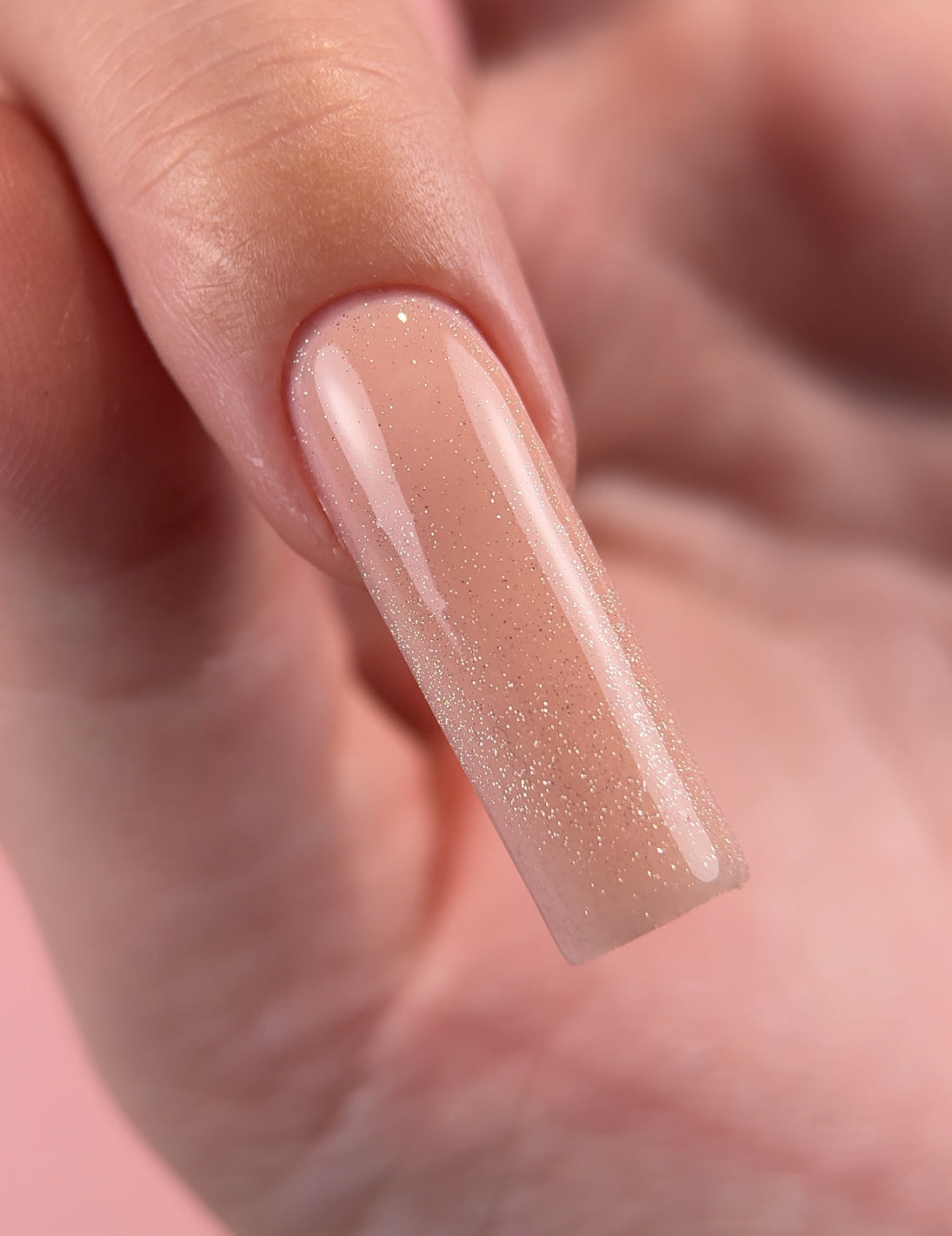 Cat eye Baby pink | THE PERFECT FRENCH EDITION