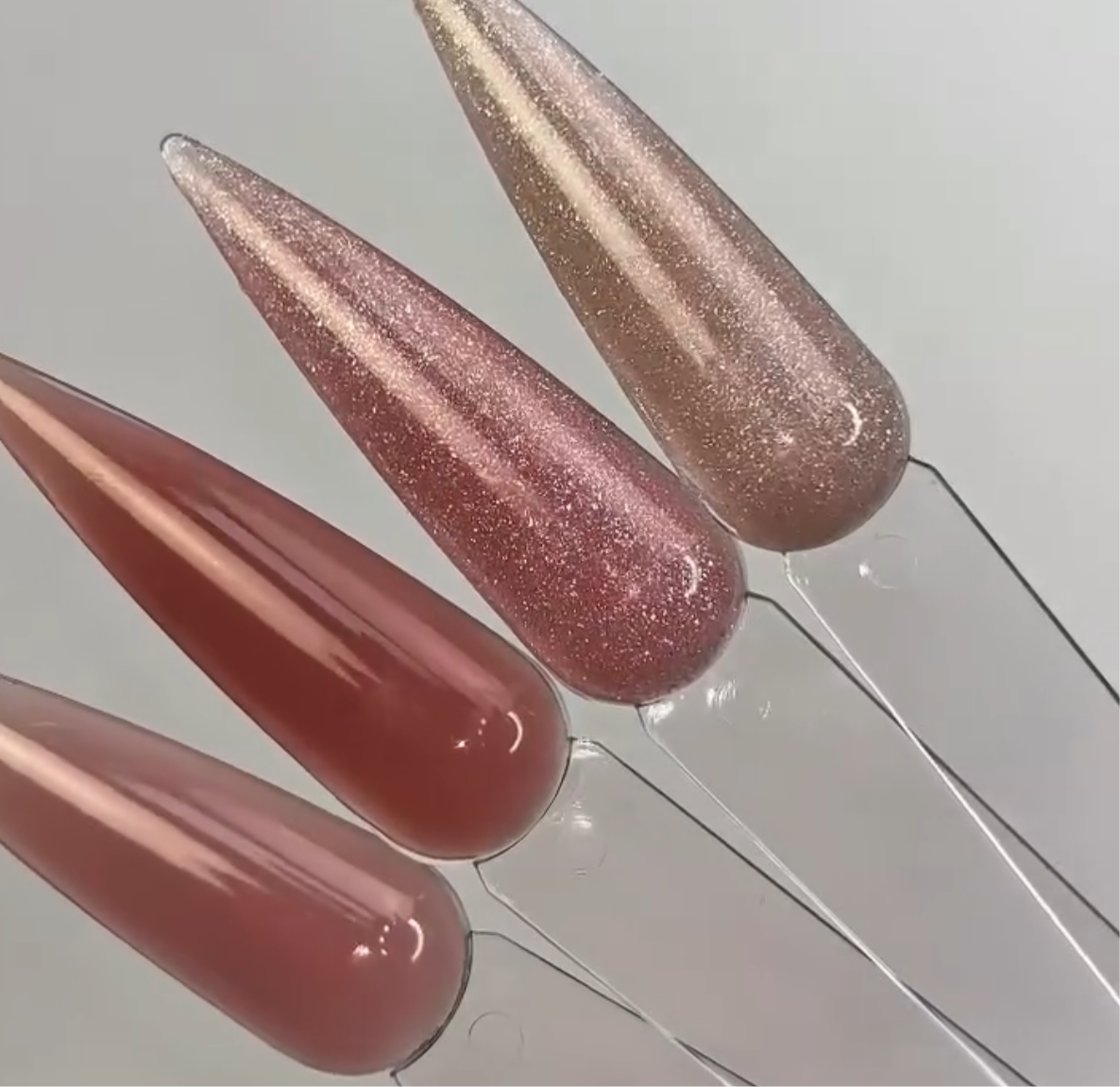 NEW🔥ACRYGEL SHINNY PINK