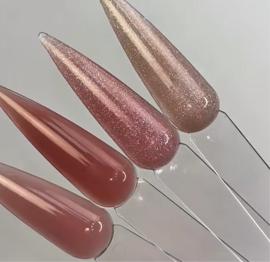 NEW🔥ACRYGEL SHINNY PINK