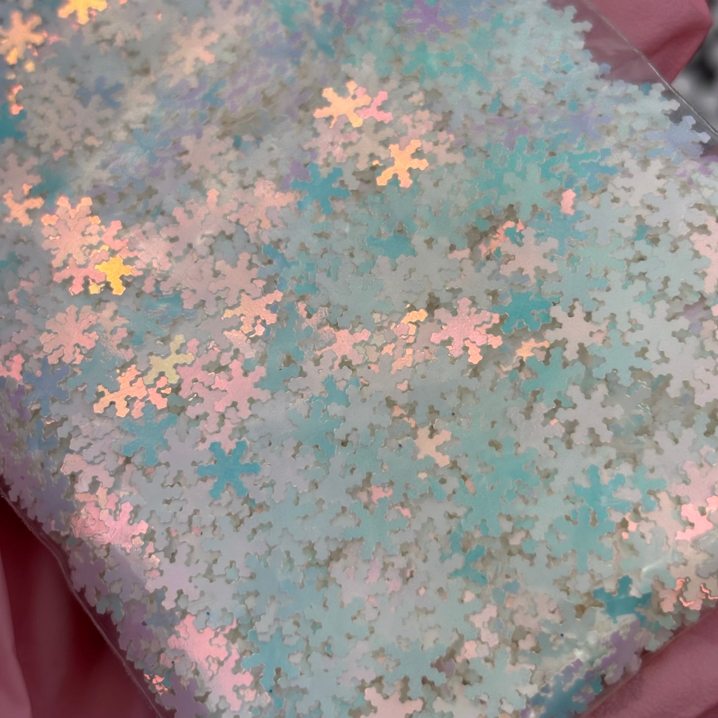 Copos de nieve(3 colores)