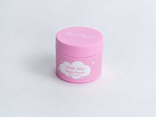 Acrílico Cover skin