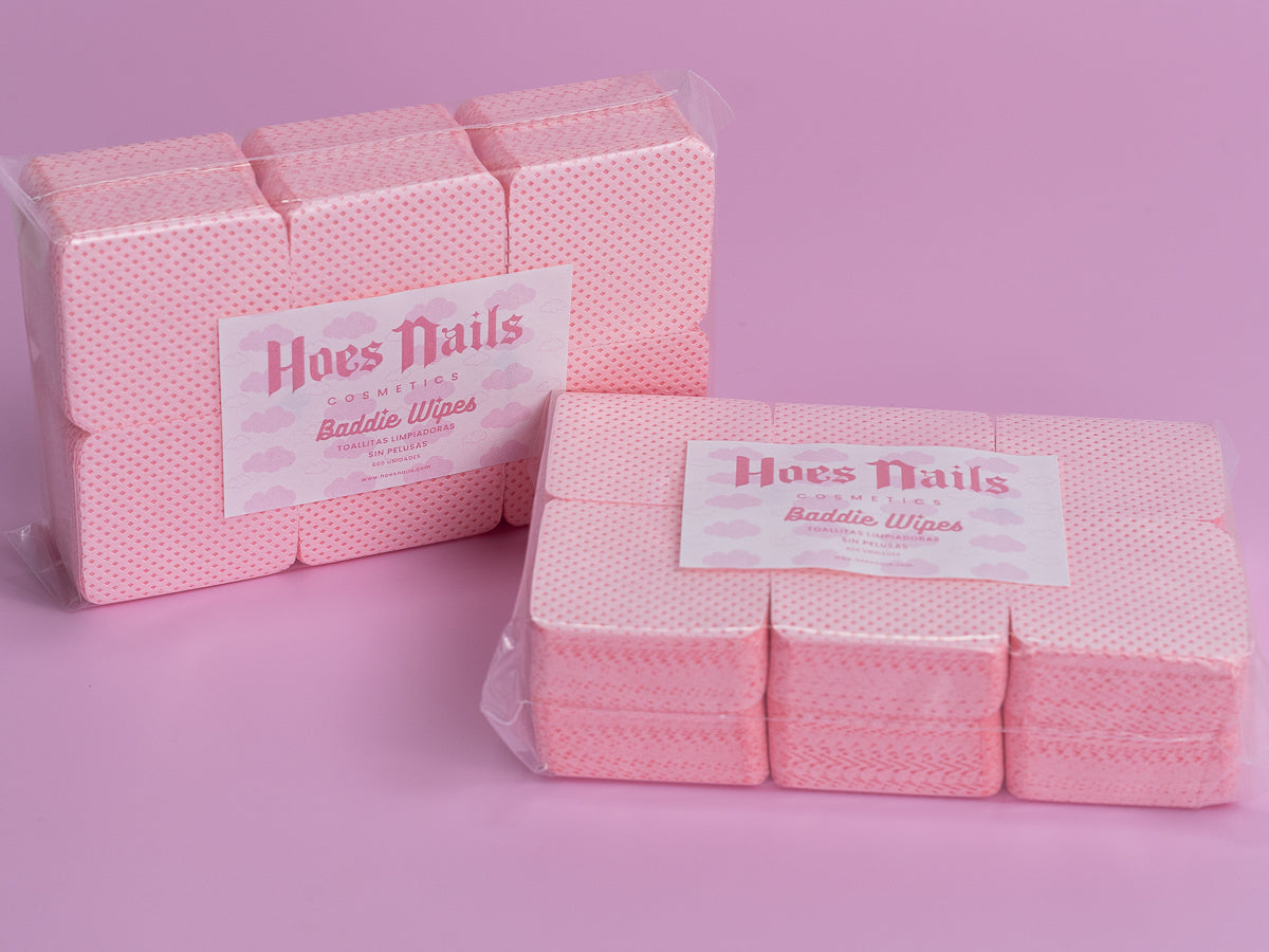 Toallitas BADDIE WIPES