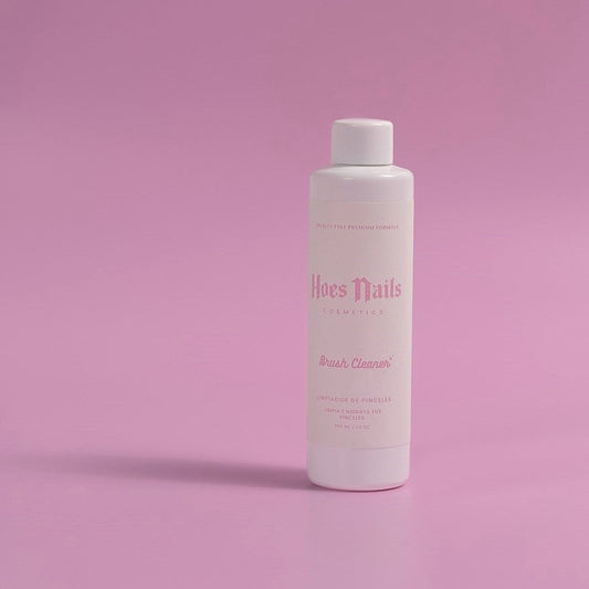 Brush cleaner (limpiador de pinceles)
