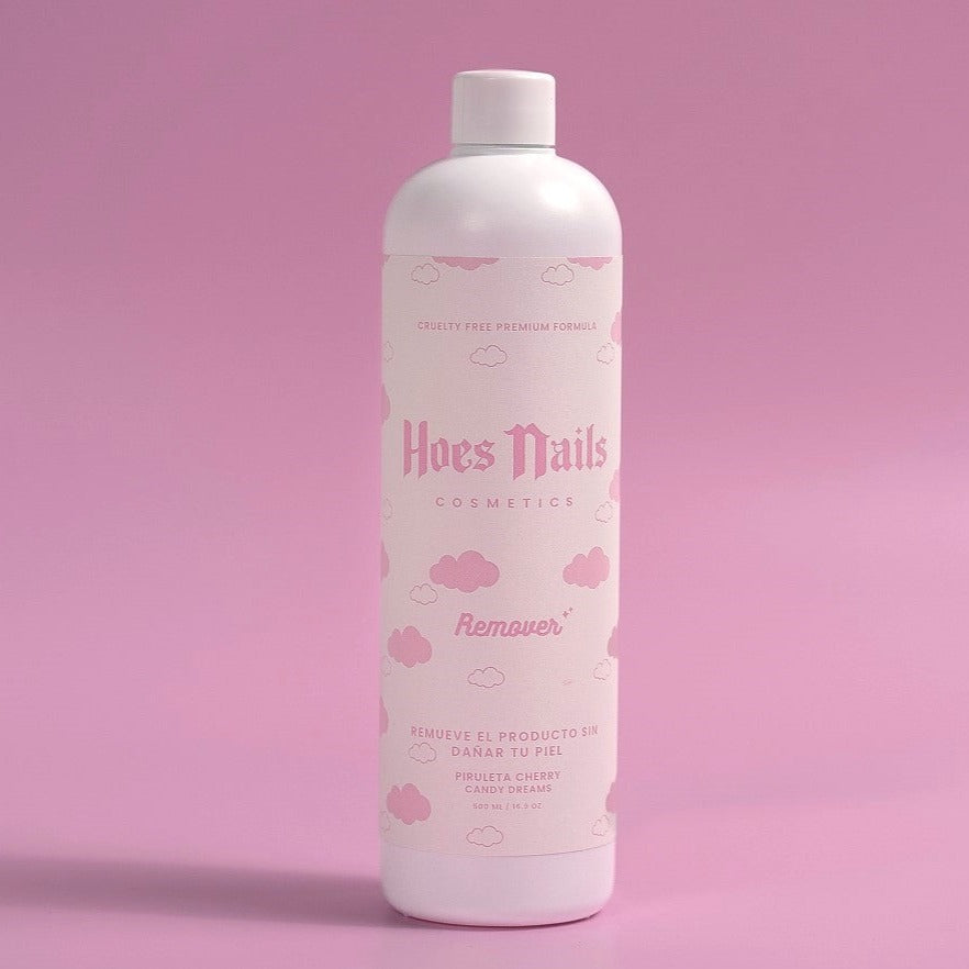 Remover NEW FORMULA piruleta cherry🍒