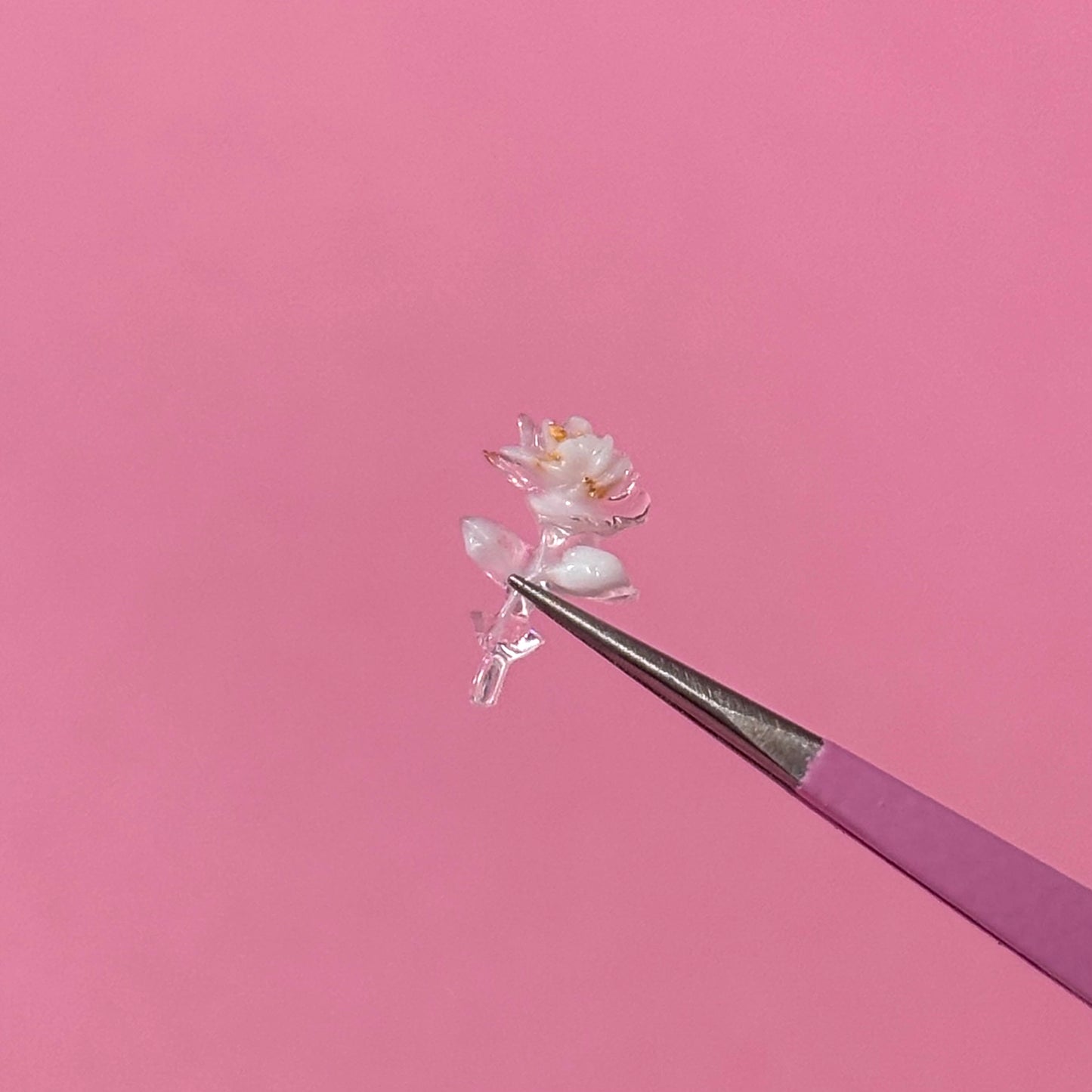 Rose flower 2UDS