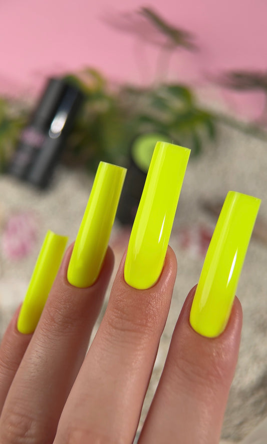 " Lemon & Lima " ESMALTE | GEL POLISH