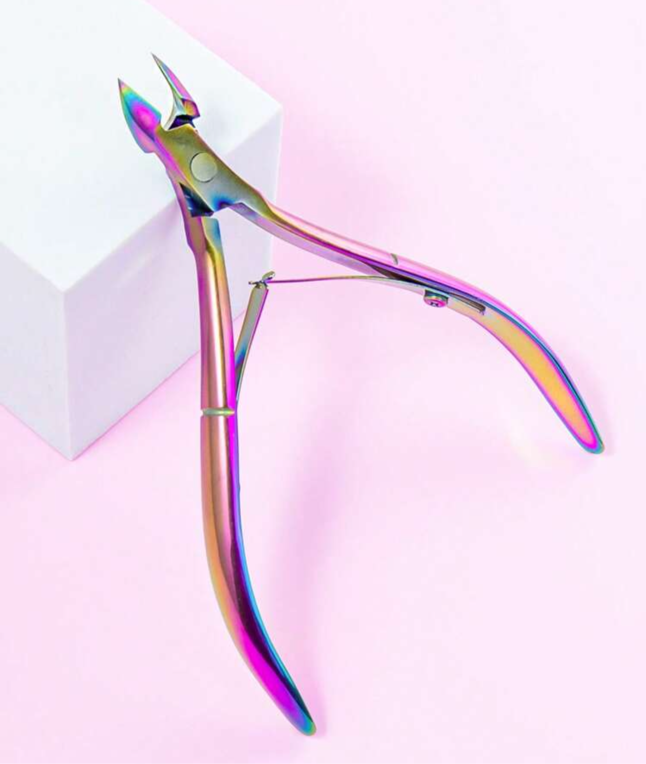 Alicates corta cutículas