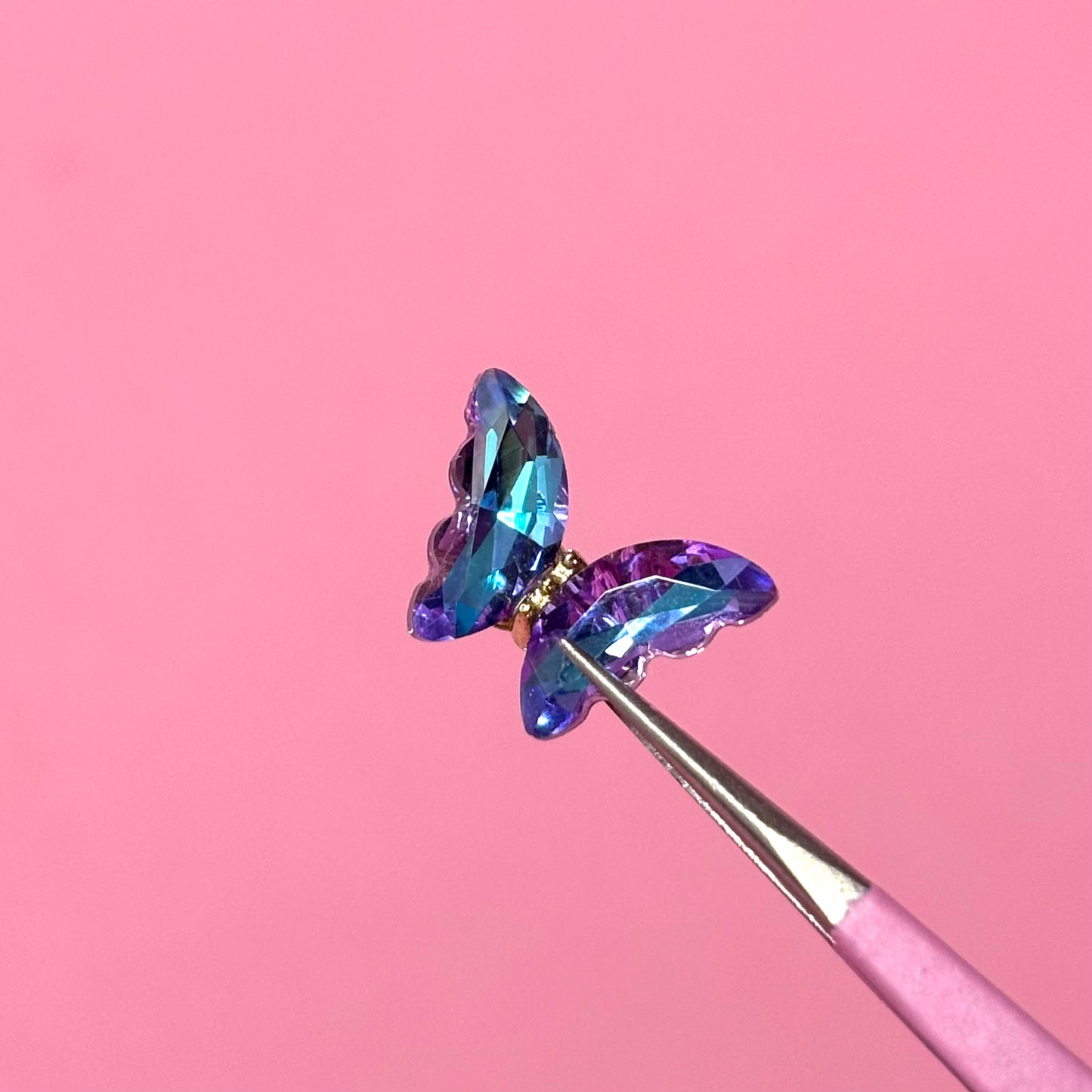 Pure crystals butterfly 2 UDS