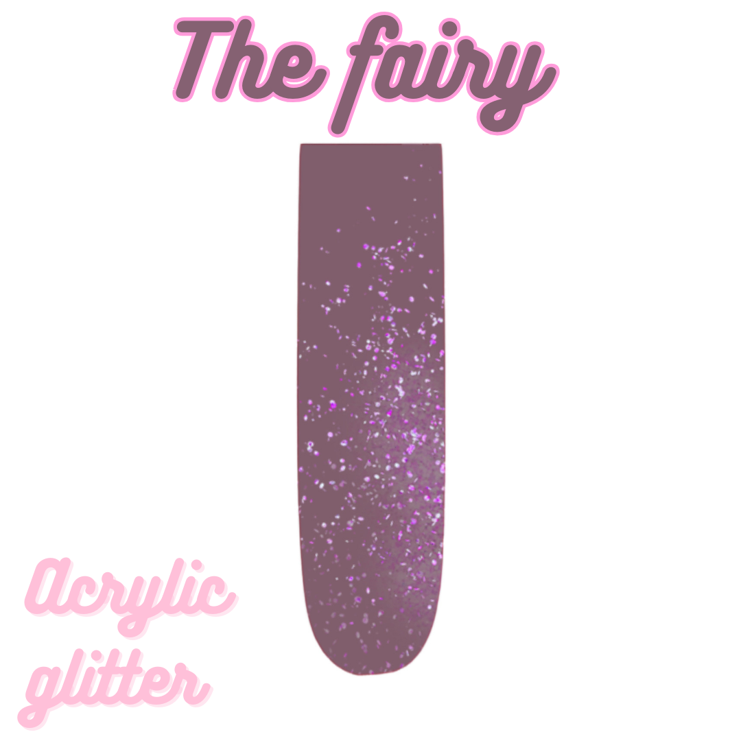 Acrílico The fairy LIMITED EDITION20g