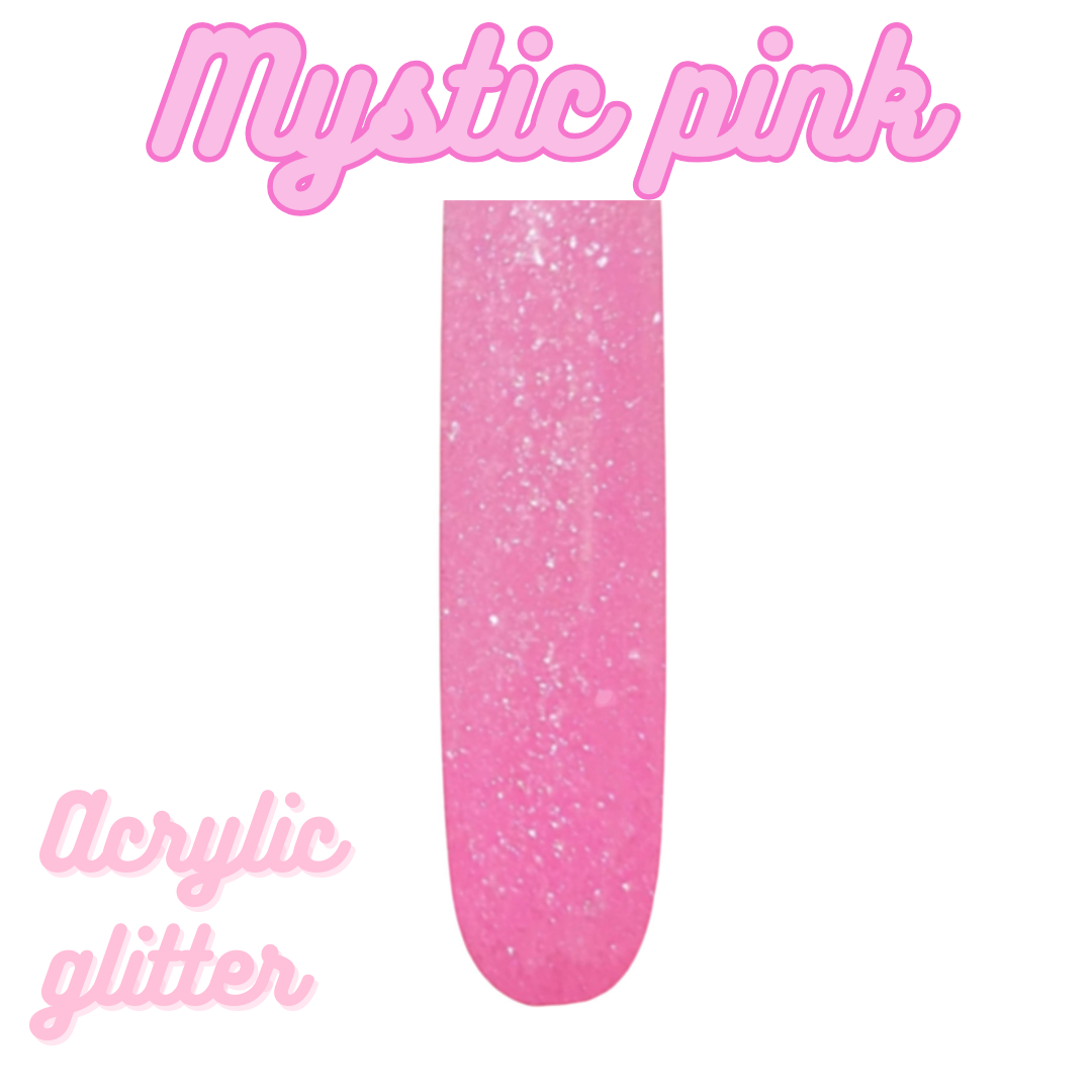 Acrílico Mystic pink20g