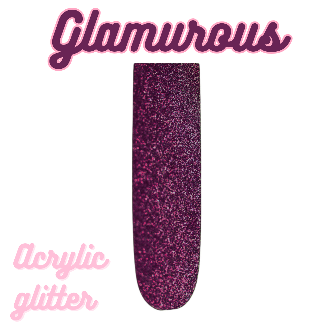 Acrílico Glamurous20g