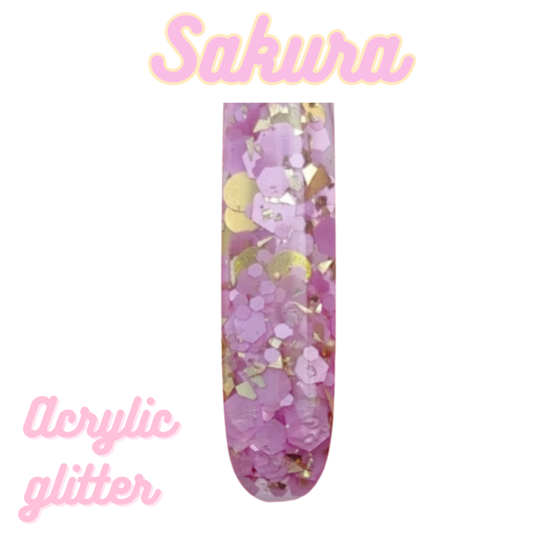 Acrílico Sakura20g