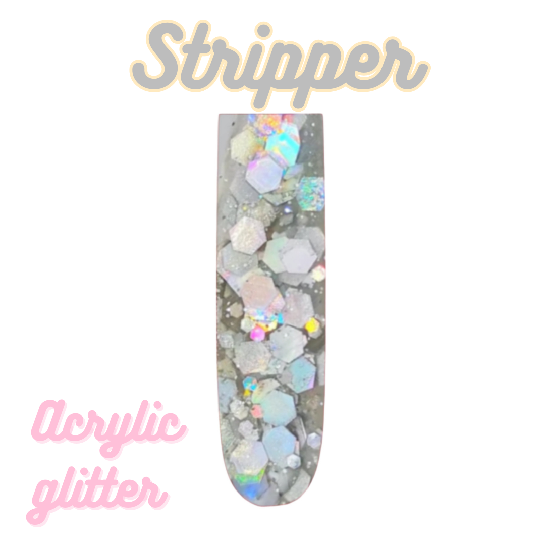 Acrílico Stripper20g