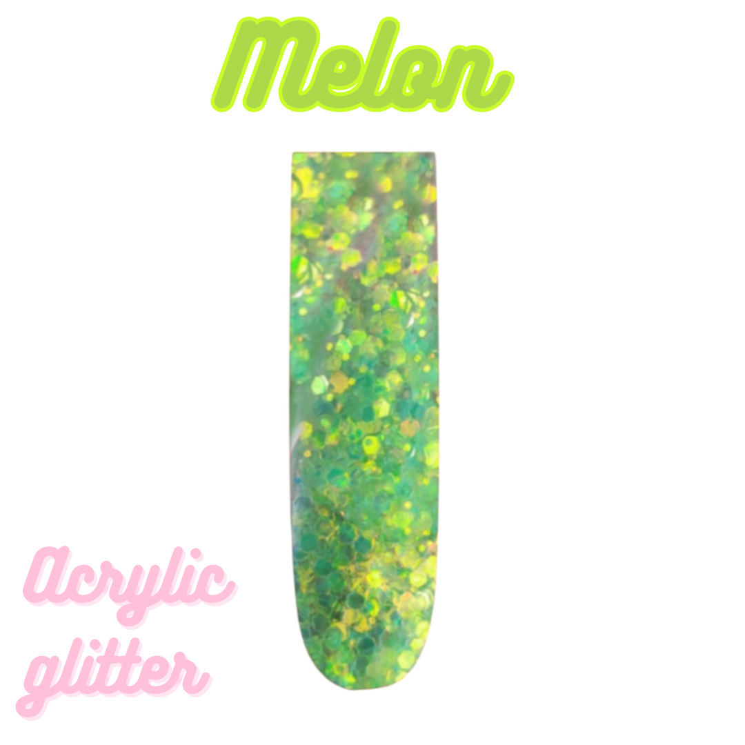 Acrílico Melón20g