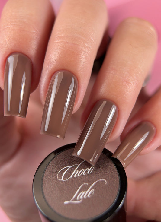 " Choco late" ESMALTE | GEL POLISH