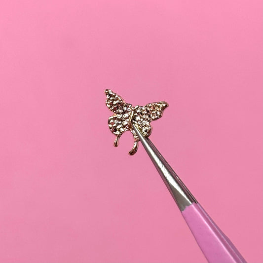 Golden butterfly  2UDS