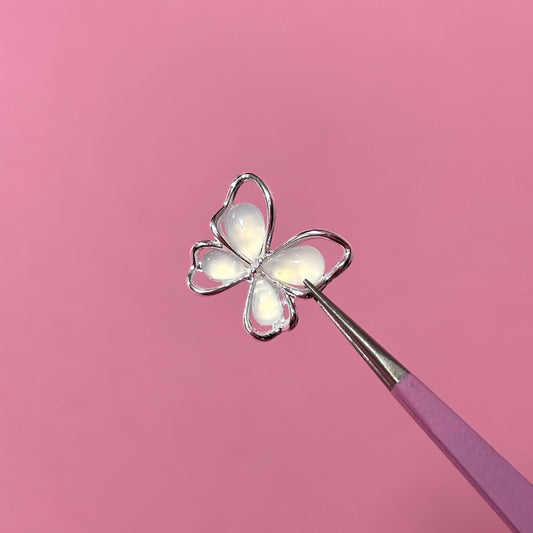 Opal butterflies 2 UDS