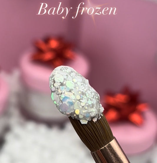 NEW Acrílico Baby frozen ❄️20g