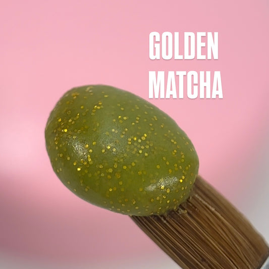 Acrílico GOLDEN MATCHA 20g