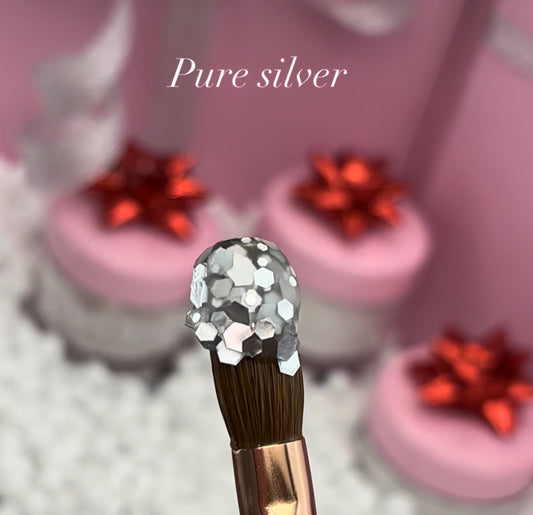 NEW Acrílico Pure silver ❄️20g