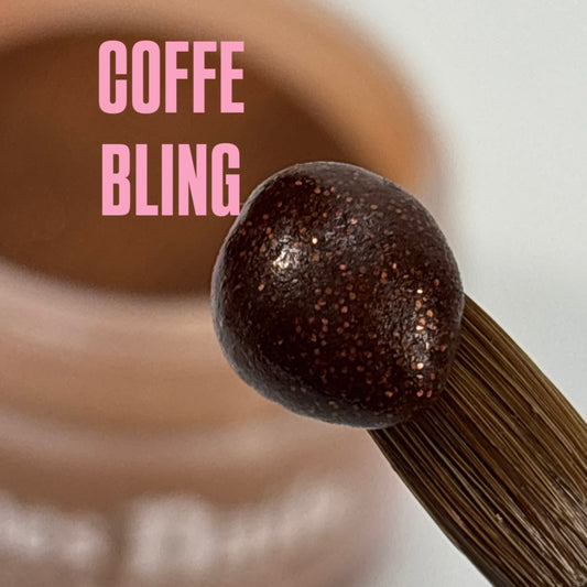 Acrílico COFFE BLING 20g