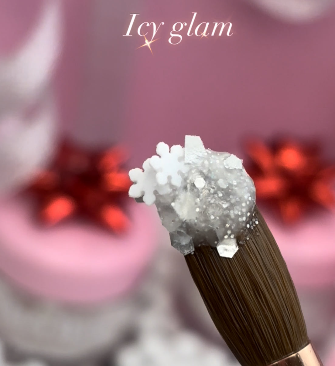 NEW Acrílico Icy glam ❄️20g