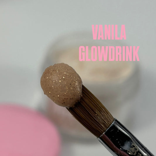 Acrílico VANILA GLOW DRINK 20g