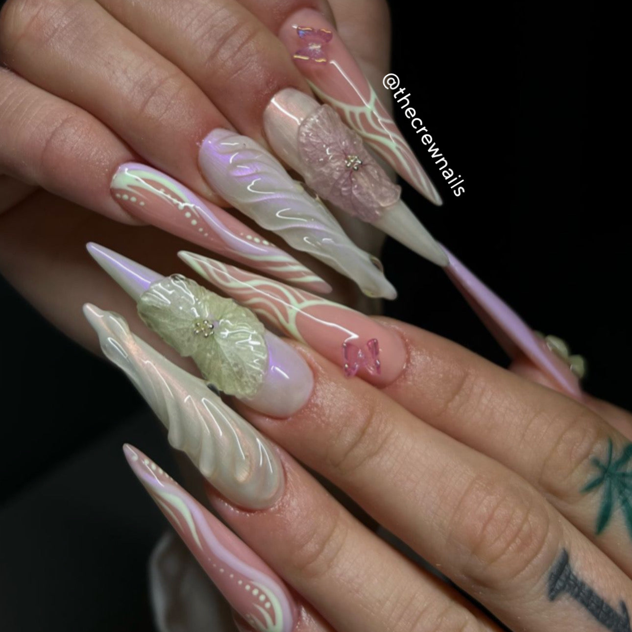 AURORA GEL 3D SOLID