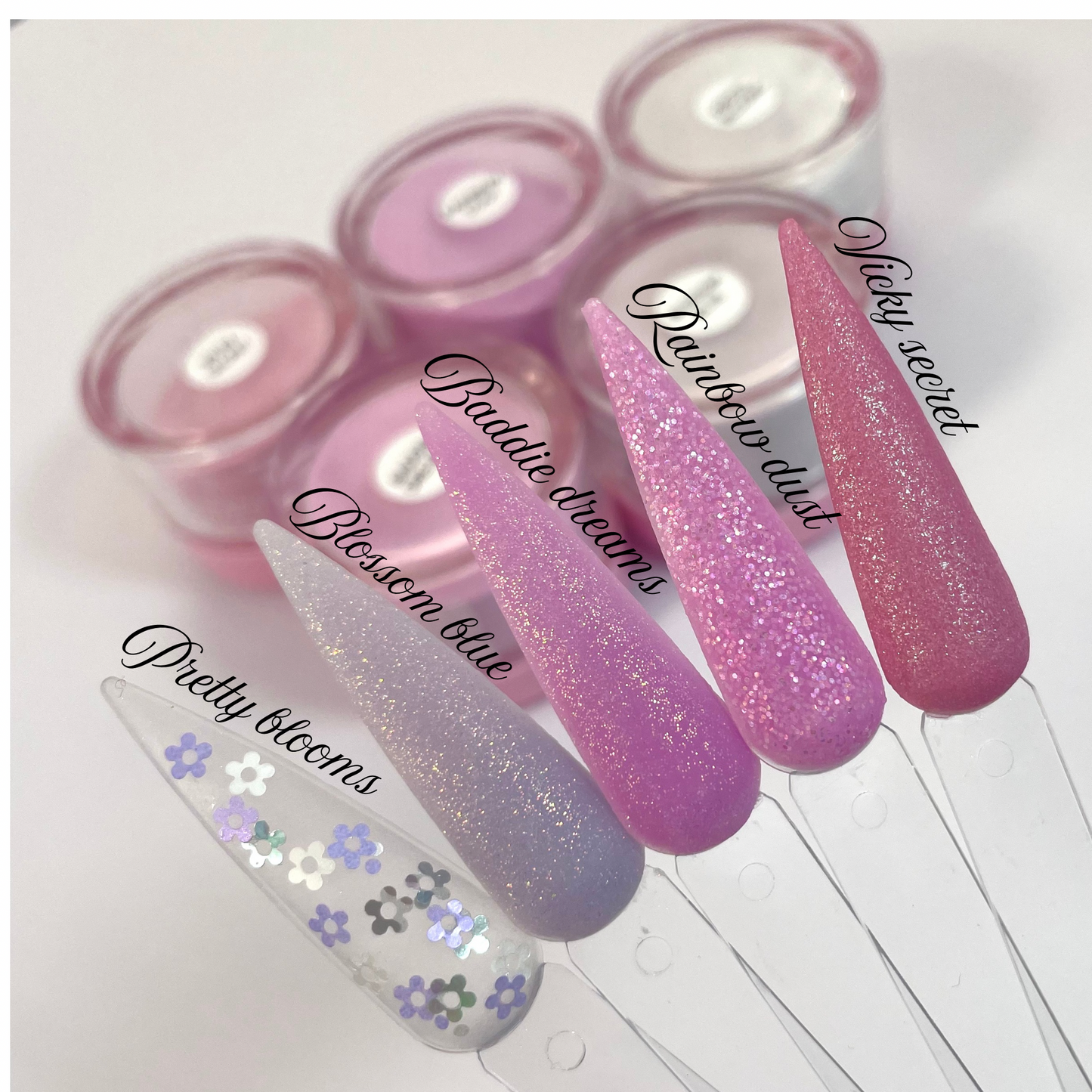 Lilac's garden COLLECTION