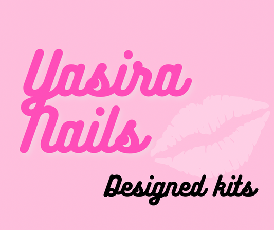 Yasira Nails kits