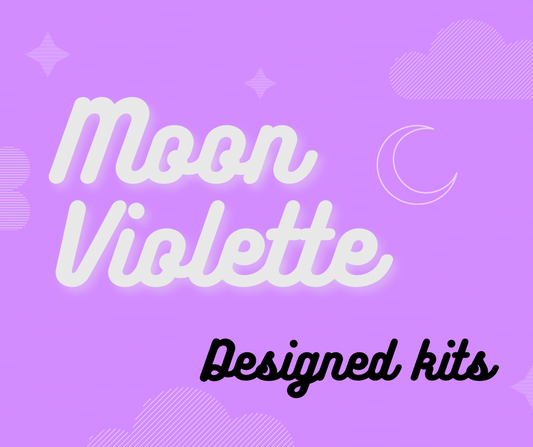 Moon Violette kits