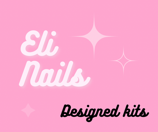 Eli Nails kits