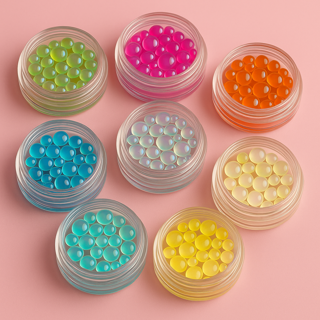 TROPICAL DOTS