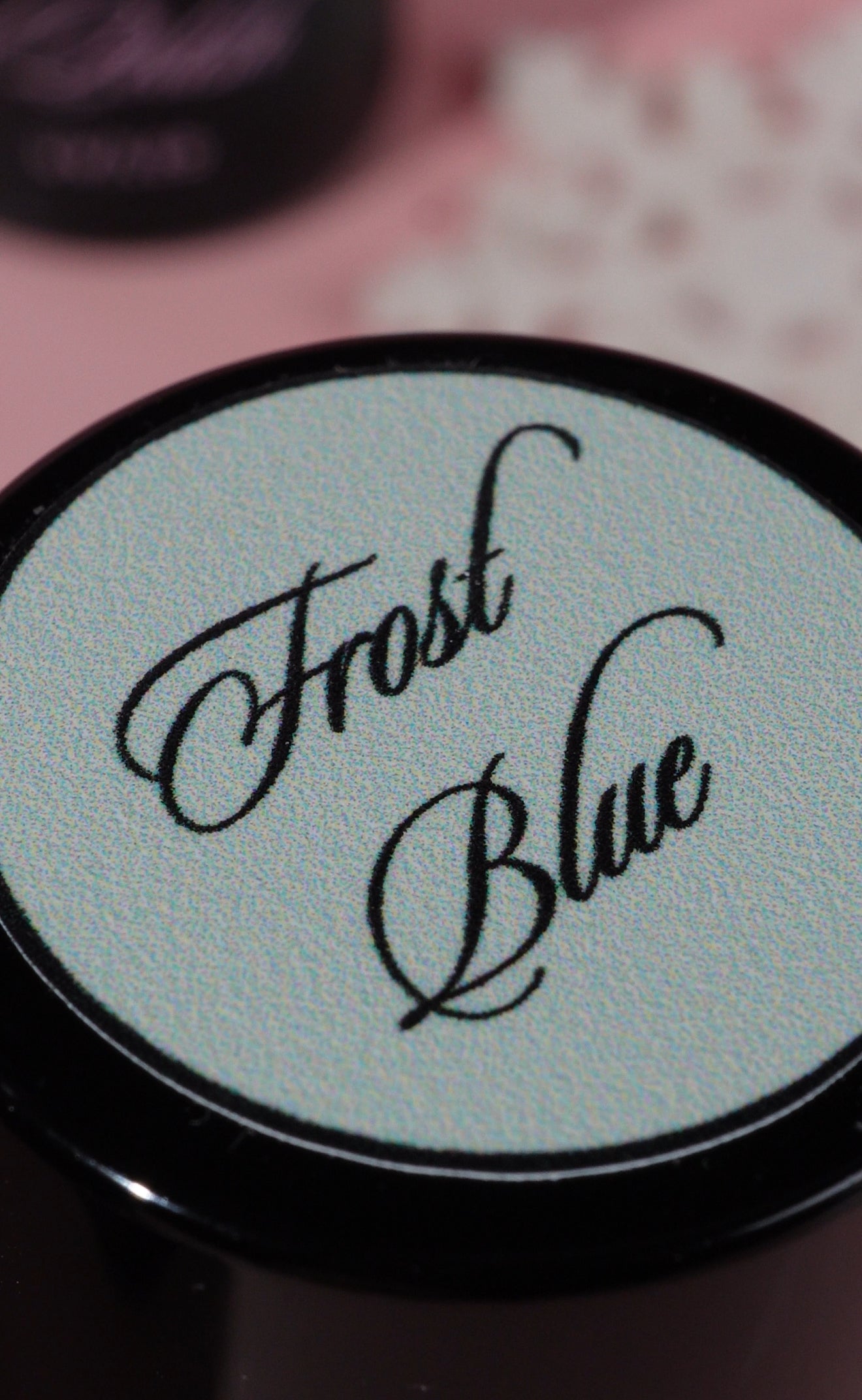 " Frost blue " ESMALTE | GEL POLISH
