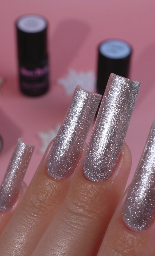 " Diamond drip " ESMALTE | GEL POLISH