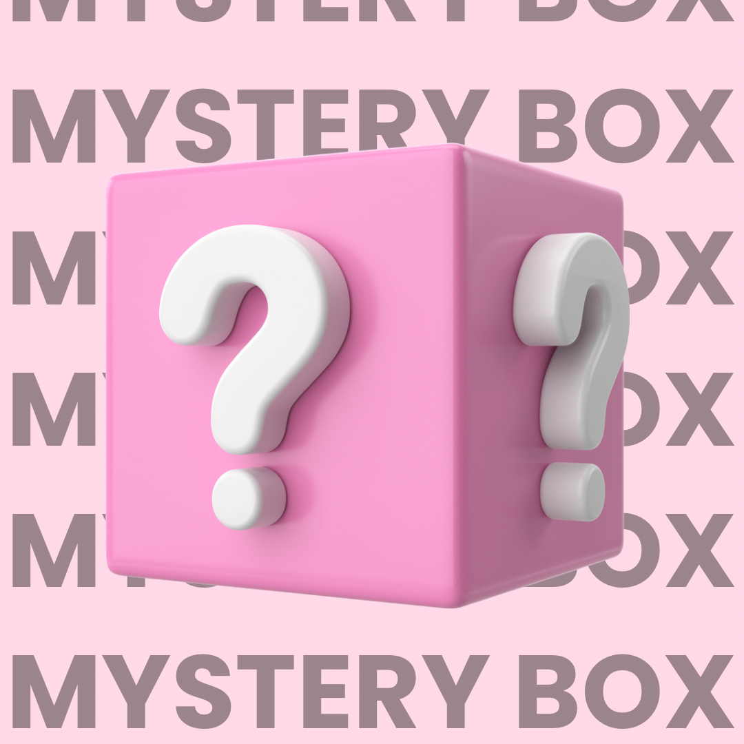 ☀️MYSTERY BOX