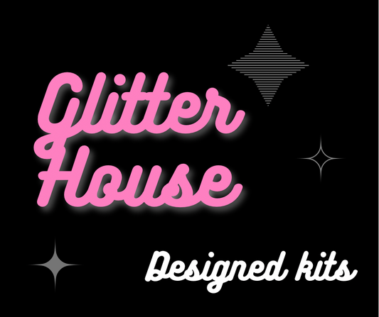 Kit privé Glitter House
