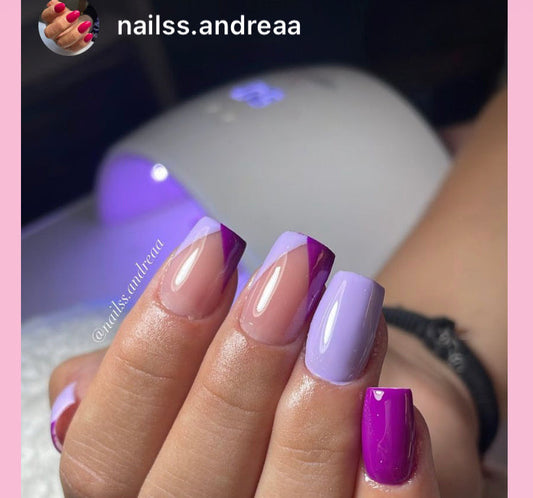 Premium Gel Builder ROSE MAUVE