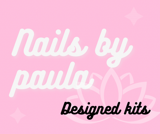 Nails by paula kit