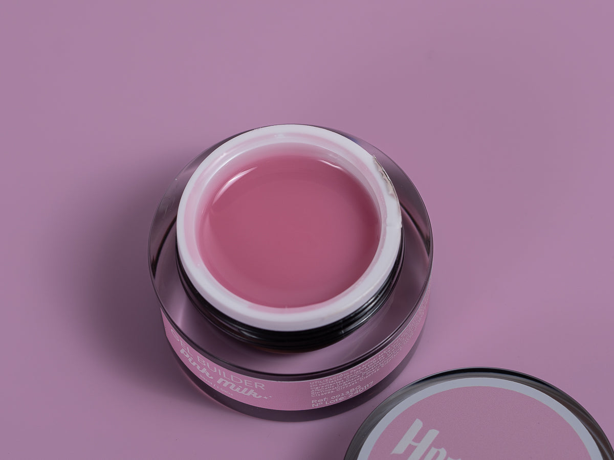Premium Gel Builder PINK MILK