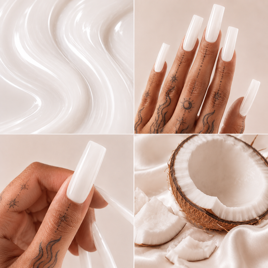 MILKY - NEW ACRYGEL