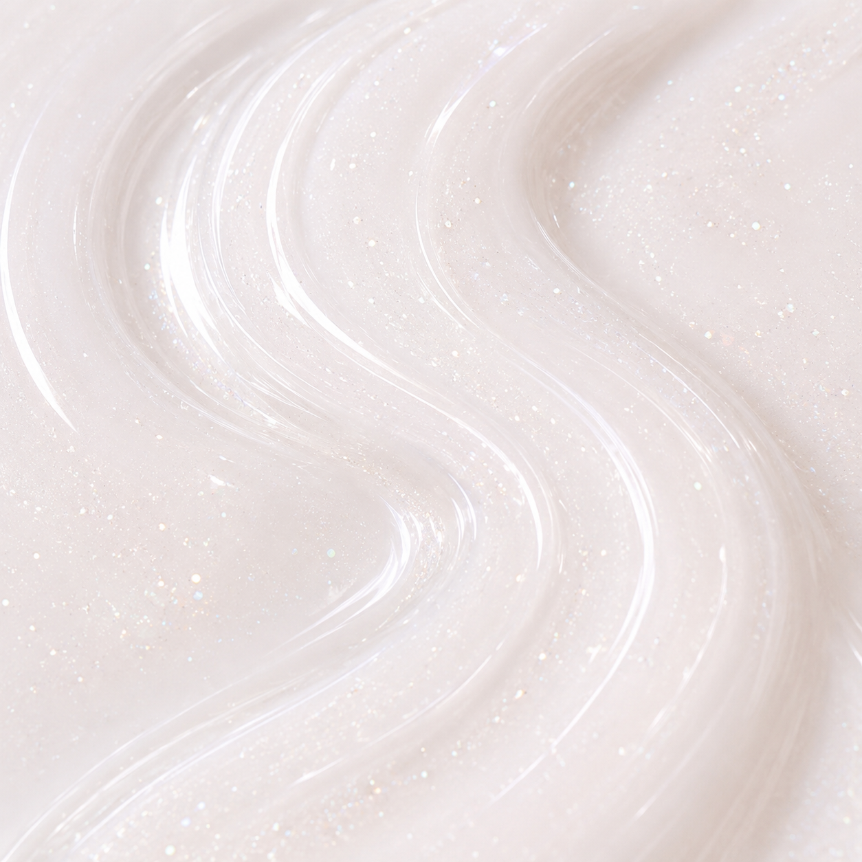 MILKY GLITTER - ACRYGEL