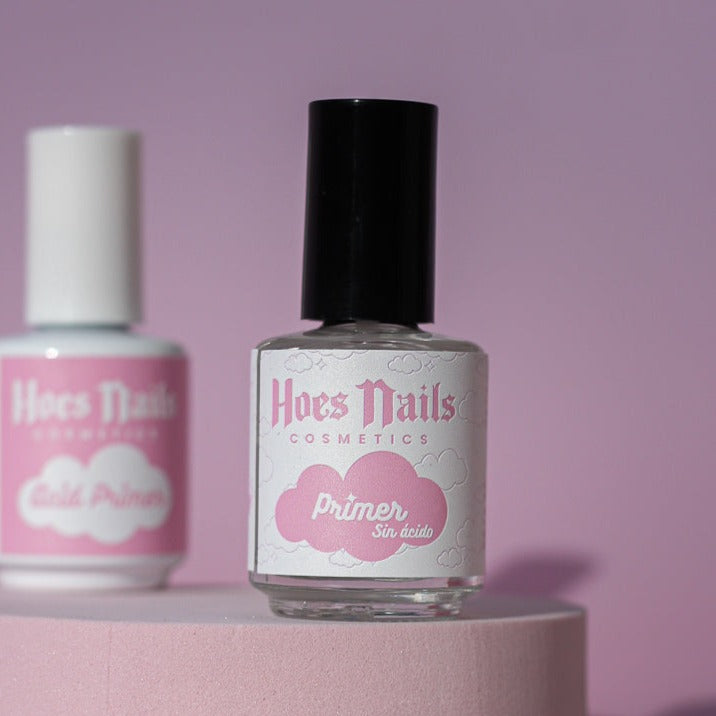 Primer sin ácido para semipermanente